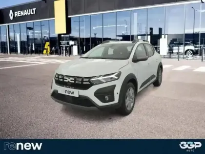 Photo Dacia Sandero Stepway Expression