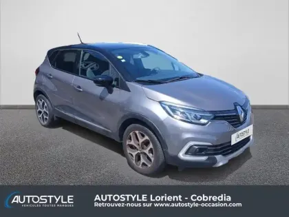 Photo 9 Renault Captur  1.5 dCi 110ch energy Intens