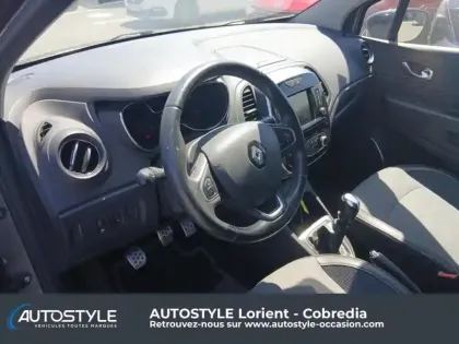 Photo 14 Renault Captur  1.5 dCi 110ch energy Intens