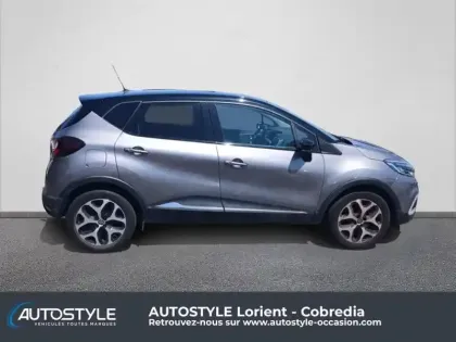 Photo 7 Renault Captur  1.5 dCi 110ch energy Intens