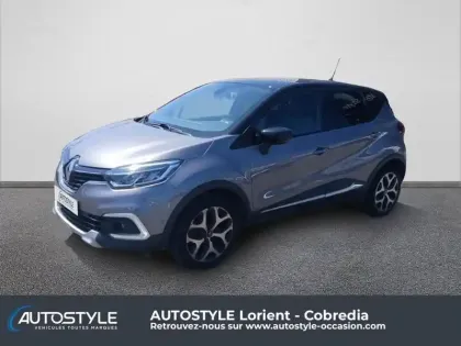 Photo Renault Captur Intens