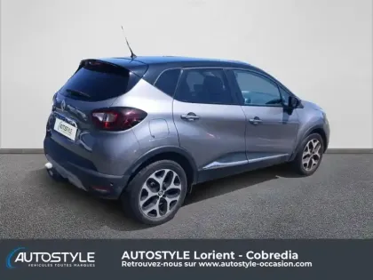 Photo 6 Renault Captur  1.5 dCi 110ch energy Intens