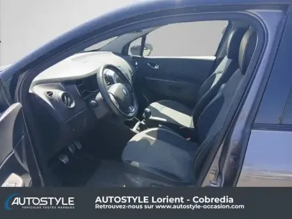 Photo 12 Renault Captur  1.5 dCi 110ch energy Intens