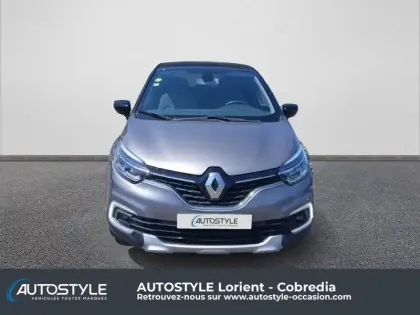 Photo 11 Renault Captur  1.5 dCi 110ch energy Intens