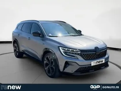 Photo 21 Renault Espace  1.2 E-Tech full hybrid 200ch esprit Alpine