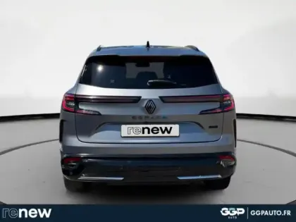 Photo 18 Renault Espace  1.2 E-Tech full hybrid 200ch esprit Alpine