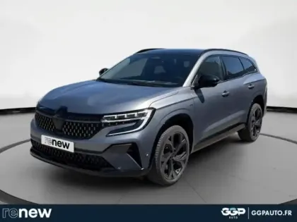 Photo Renault Espace Esprit Alpine