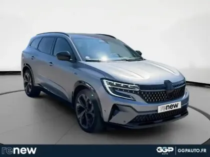 Photo 6 Renault Espace  1.2 E-Tech full hybrid 200ch esprit Alpine