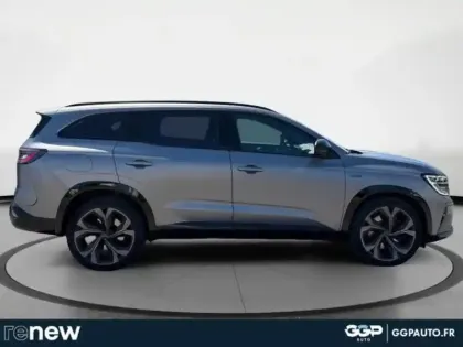 Photo 5 Renault Espace  1.2 E-Tech full hybrid 200ch esprit Alpine