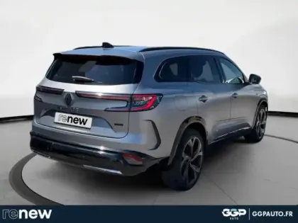 Photo 19 Renault Espace  1.2 E-Tech full hybrid 200ch esprit Alpine