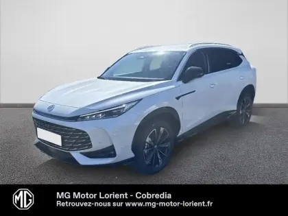 Photo Mg Ehs Luxury