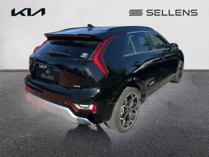 Photo 8 Kia Niro  1.6 GDi 183ch PHEV Premium DCT6