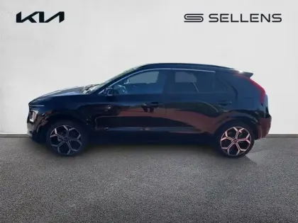 Photo 12 Kia Niro  1.6 GDi 183ch PHEV Premium DCT6