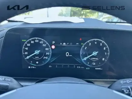 Photo 5 Kia Niro  1.6 GDi 183ch PHEV Premium DCT6