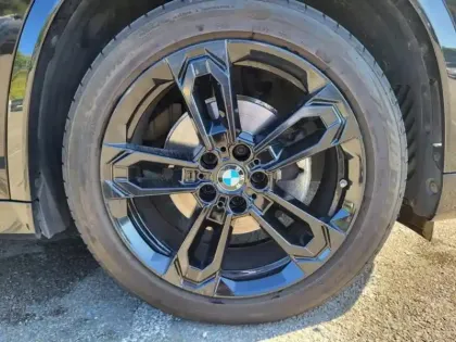 Photo 10 BMW X1  sDrive18d 150ch M Sport