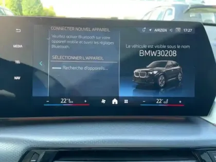 Photo 27 BMW X1  sDrive18d 150ch M Sport