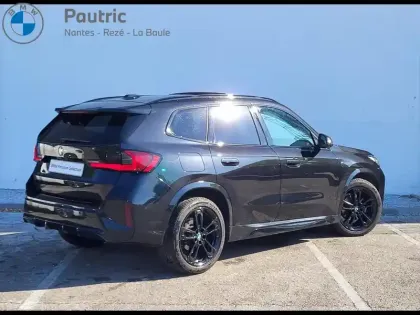 Photo 16 BMW X1  sDrive18d 150ch M Sport