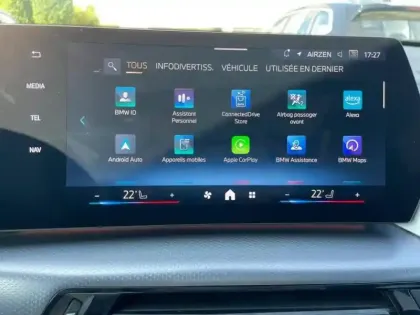 Photo 21 BMW X1  sDrive18d 150ch M Sport