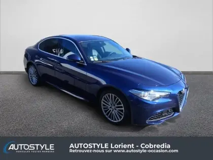 Photo 9 Alfa Romeo Giulia  2.2 JTD 160ch Super AT8 MY19