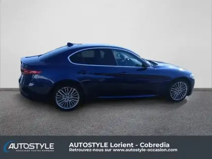 Photo 7 Alfa Romeo Giulia  2.2 JTD 160ch Super AT8 MY19