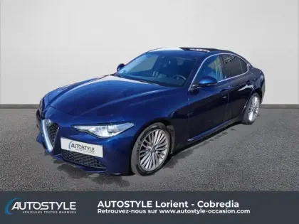 Photo Alfa Romeo Giulia Super