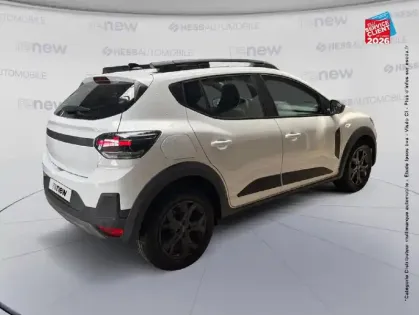 Photo 5 Dacia Sandero  1.2 Eco-G 120ch Stepway Extreme auto -25