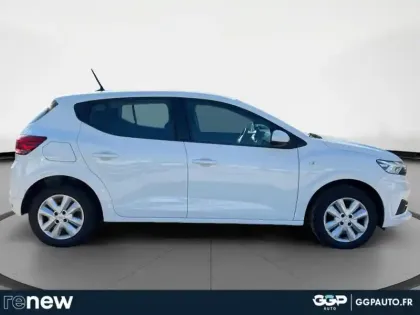 Photo 5 Dacia Sandero  1.0 TCe 90ch Expression CVT