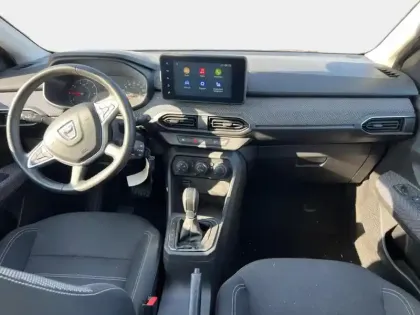 Photo 12 Dacia Sandero  1.0 TCe 90ch Expression CVT