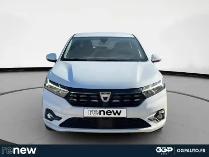 Photo 7 Dacia Sandero  1.0 TCe 90ch Expression CVT