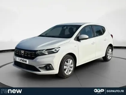 Photo Dacia Sandero Expression