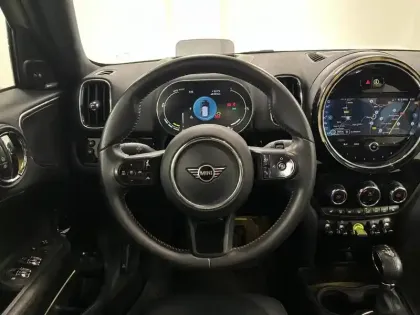 Photo 9 Mini Countryman  Cooper SE 125ch + 95ch Edition Premium Plus ALL4 BVA6