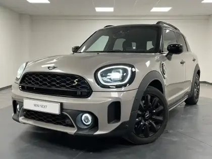 Photo Mini Countryman Edition Premium Plus