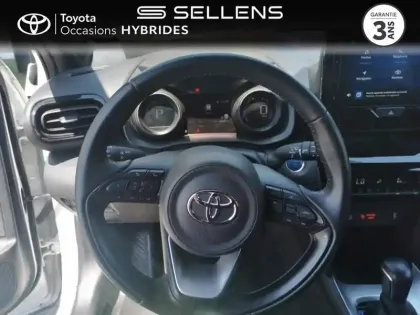 Photo 8 Toyota Yaris  Cross 116h Design AWD-i MY22