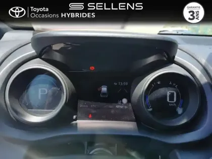 Photo 13 Toyota Yaris  Cross 116h Design AWD-i MY22