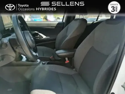 Photo 10 Toyota Yaris  Cross 116h Design AWD-i MY22