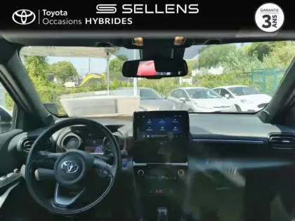Photo 7 Toyota Yaris  Cross 116h Design AWD-i MY22