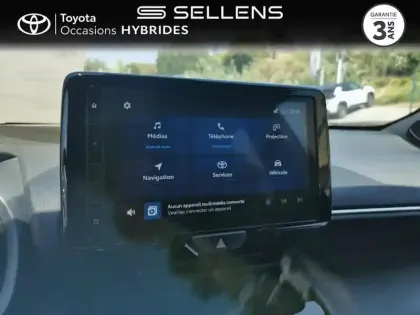 Photo 14 Toyota Yaris  Cross 116h Design AWD-i MY22