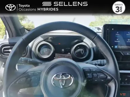 Photo 12 Toyota Yaris  Cross 116h Design AWD-i MY22