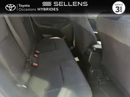 Photo 6 Toyota Yaris  Cross 116h Design AWD-i MY22