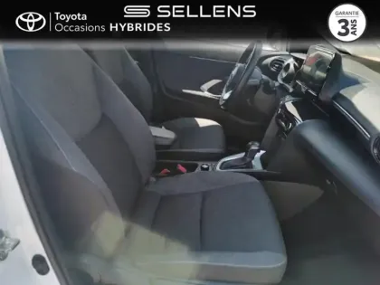 Photo 5 Toyota Yaris  Cross 116h Design AWD-i MY22