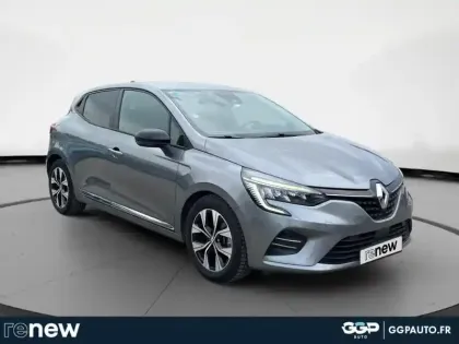 Photo 6 Renault Clio  1.0 TCe 100ch Evolution GPL