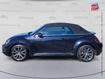 Photo 23 Volkswagen Coccinelle  Cabriolet 1.4 TSI 150ch BlueMotion Technology Couture Exclusive DSG7