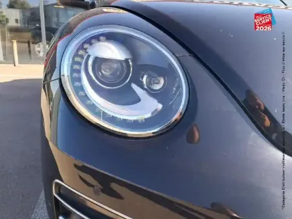 Photo 12 Volkswagen Coccinelle  Cabriolet 1.4 TSI 150ch BlueMotion Technology Couture Exclusive DSG7
