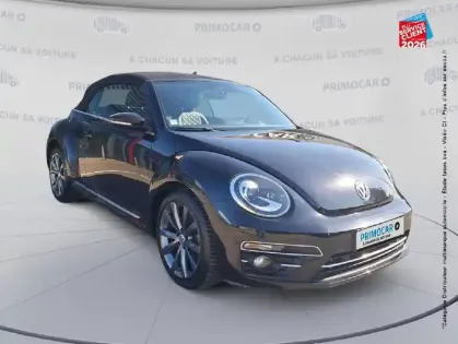 Photo 17 Volkswagen Coccinelle  Cabriolet 1.4 TSI 150ch BlueMotion Technology Couture Exclusive DSG7
