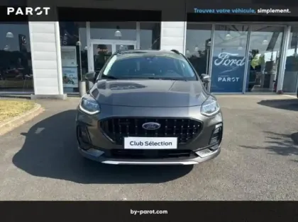 Photo 15 Ford Fiesta 1.0 Flexifuel 95ch Active X 5p