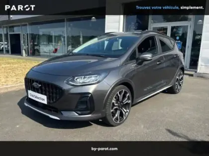 Photo Ford Fiesta Active X