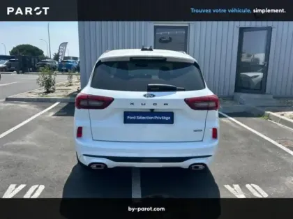 Photo 24 Ford Kuga 2.5 Duratec 180ch Hybrid FlexiFuel ST-Line X Powershift