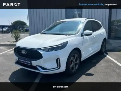 Photo Ford Kuga St-line X