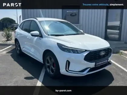 Photo 11 Ford Kuga 2.5 Duratec 180ch Hybrid FlexiFuel ST-Line X Powershift