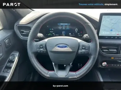 Photo 6 Ford Kuga 2.5 Duratec 180ch Hybrid FlexiFuel ST-Line X Powershift